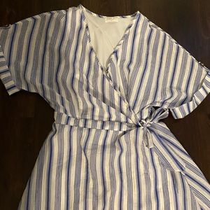 Blue dress. 👸🏻3 for $20👸🏻
